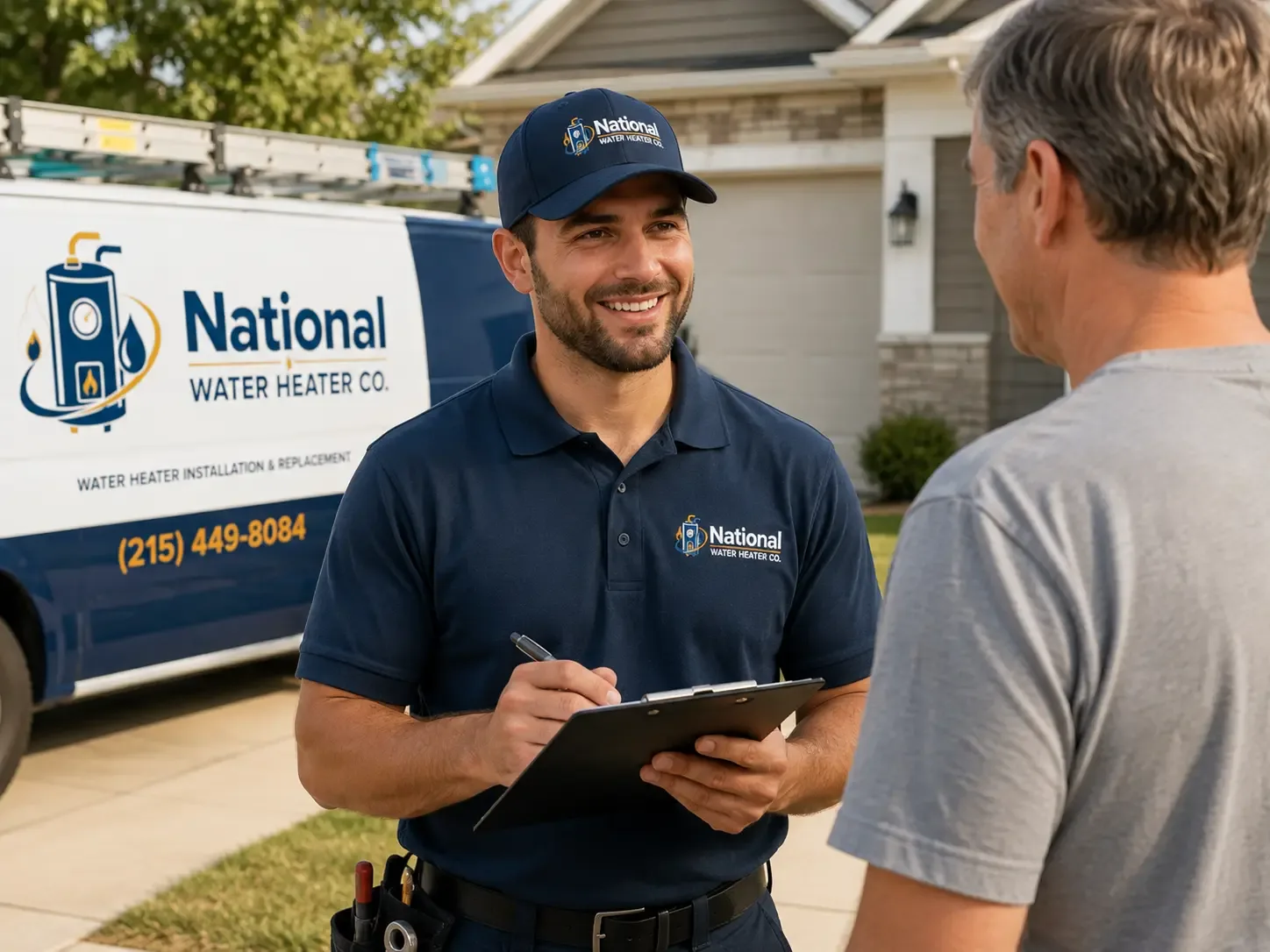Water Heater Installation Casstown, OH FAQs