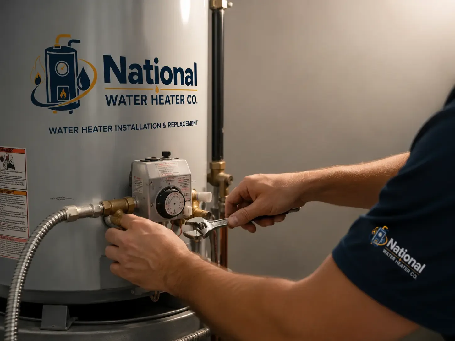 Why choose Water Heater Installation in Casstown, OH